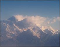 Everest (top left)